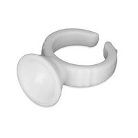 Pigment Holder & Glue Ring - Pack of 10
