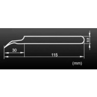 VETUS ESD 17 Tweezers