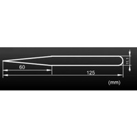 VETUS ST 16 Tweezers