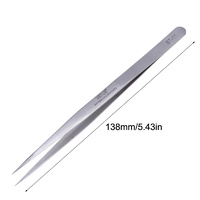 VETUS ST-11 Straight Tweezer