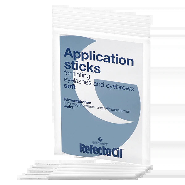 RefectoCil Application Sticks - 10 Pcs