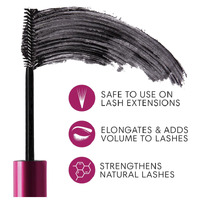BL Noir Mascara for Eyelash Extensions - 8ml
