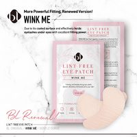 Wink Me Lint Free Eyepatches by BL Lashes