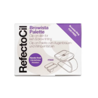 RefectoCil Browista Palette & Browista Ring