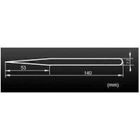 VETUS ESD 11 Tweezers 