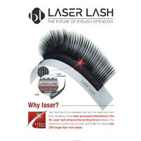 C Curl Laser 0.12T - 8mm