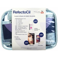 RefectoCil Starter Basic Colours Kit