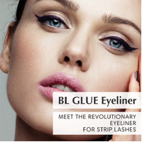 BL Glue Eyeliner - For strip false lash