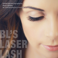 C Curl Laser 0.12T - 8mm