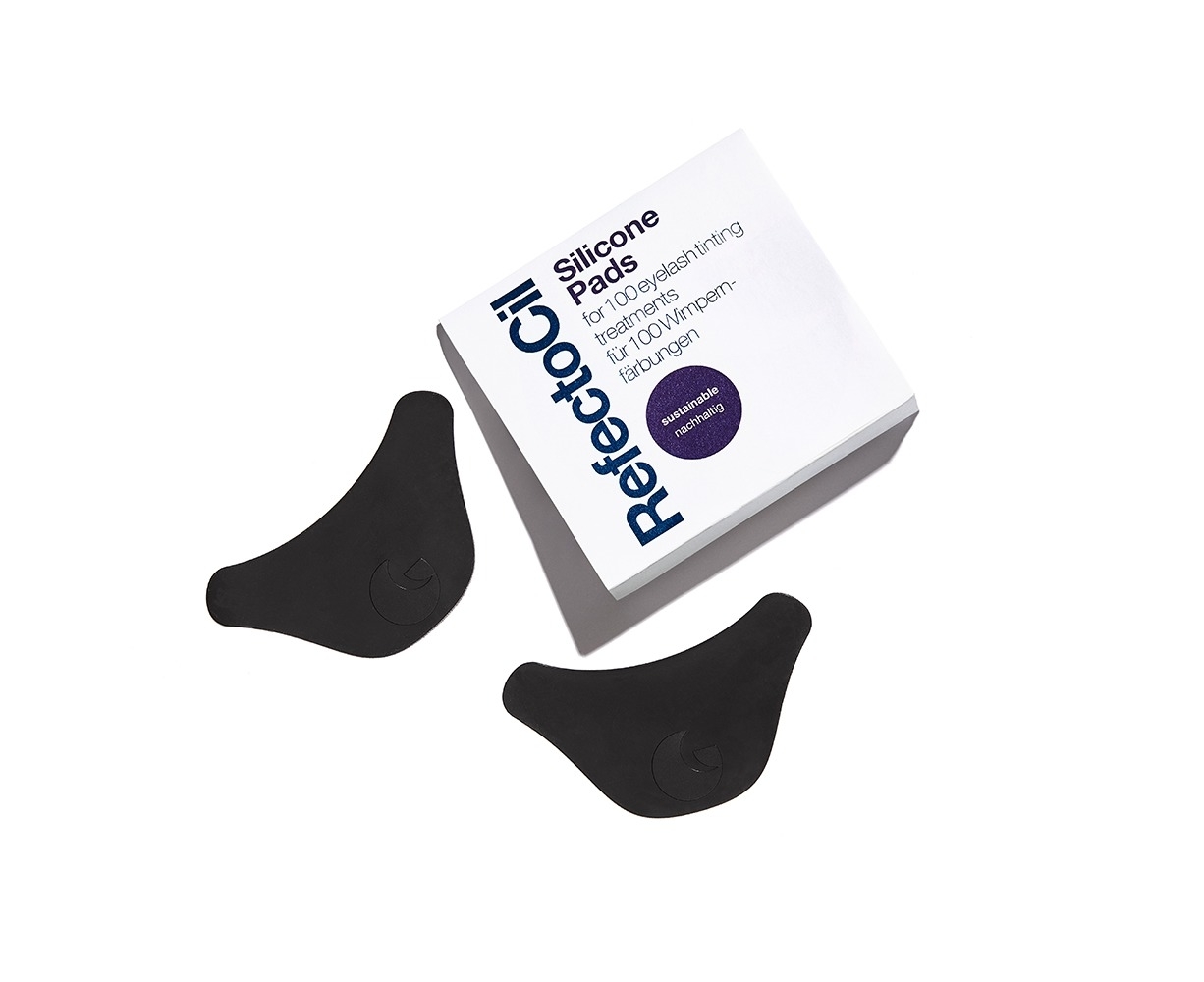 RefectoCil Silicone Eye Pads  - Pack of 2 