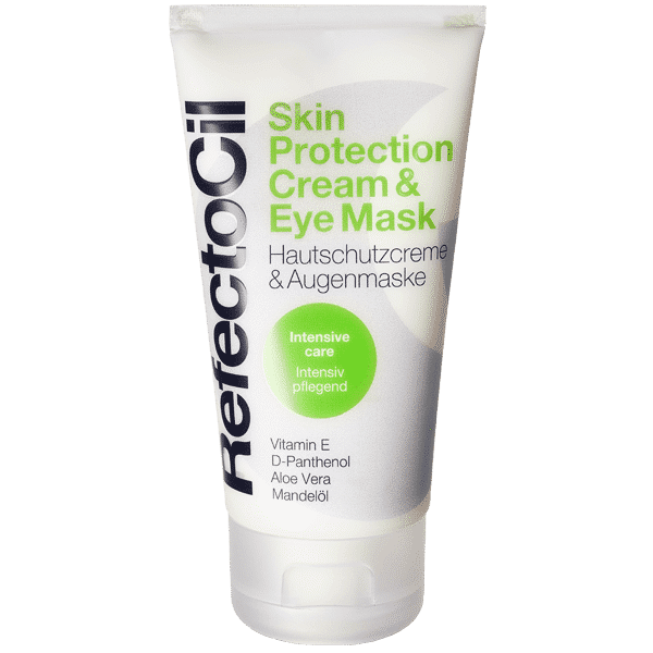 RefectoCil Skin Protection Cream and Eye Mask - 75ML