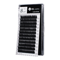 BL LASER MINK LASHES - B CURL image