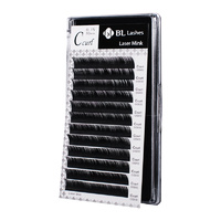 BL LASER MINK LASHES - C CURL image