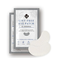 BL Lashes Lint Free Collagen Eye Patches