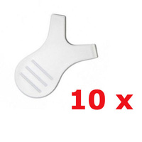 Lash Lift Tool Y Brush - Pack of 10
