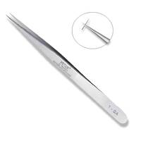 VETUS 1 SA  Straight Tweezers