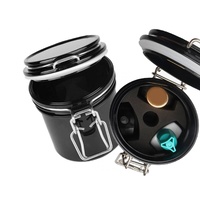 Lash Extensions Glue Storage Container