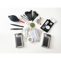 Lash Extension kit - C Curl - Premium Quality