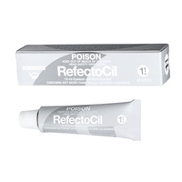 RefectoCil Lash & Brow Tint #1.1 Graphite 