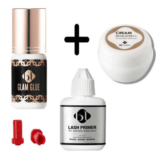 BL Glam Glue Combo Pack