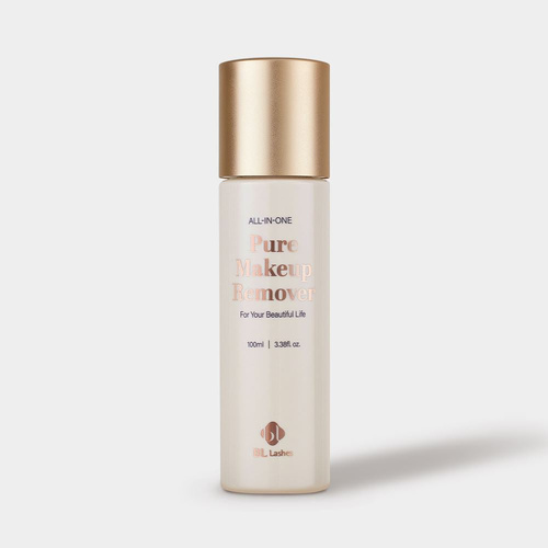 BL Lashes Pure Makeup Remover