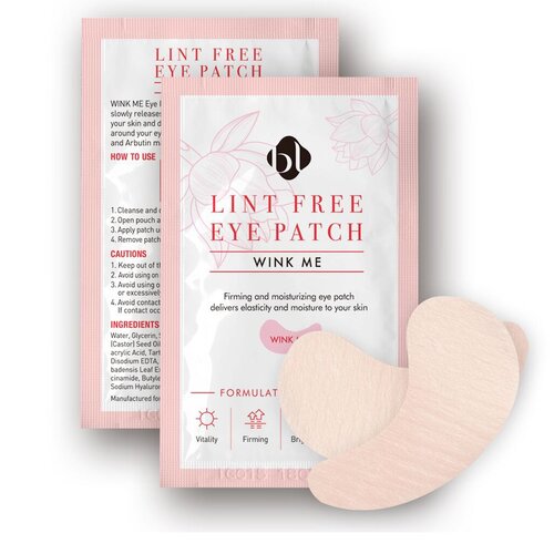 Wink Me Lint Free Eyepatches by BL Lashes