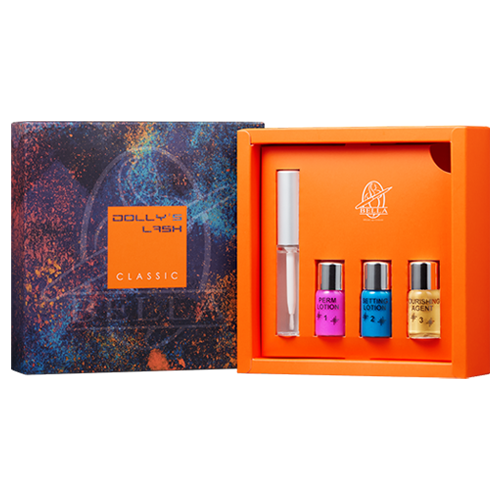 Dolly Lash Lift Classic Kit
