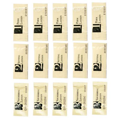 Dolly Lash Lift Lotions Pack 