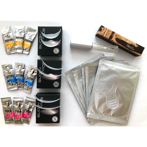 Dolly Lash Lift Sample Kit