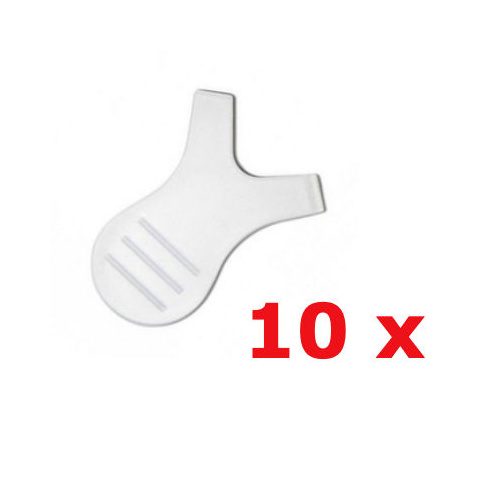 Lash Lift Tool Y Brush - Pack of 10