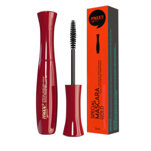 Max2 Special Mascara Gold 