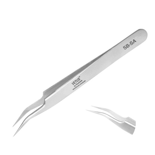 VETUS 5B SA Tweezers