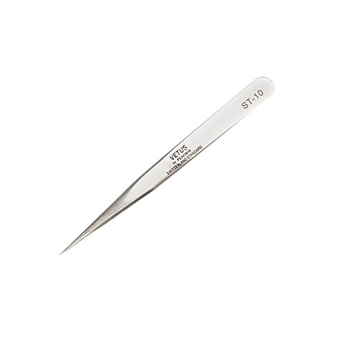 VETUS ST 10 Straight Tweezer
