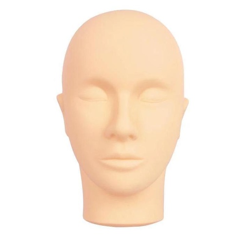 Beauty Training Mannequin Head