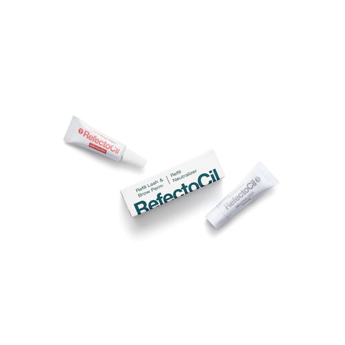 DUO RefectoCil Lamination/Lift Power Perm+Neutraliser Refill 3.5 ml
