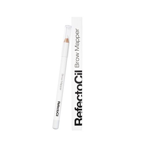 New RefectoCil Brow Mapper Pencil - White