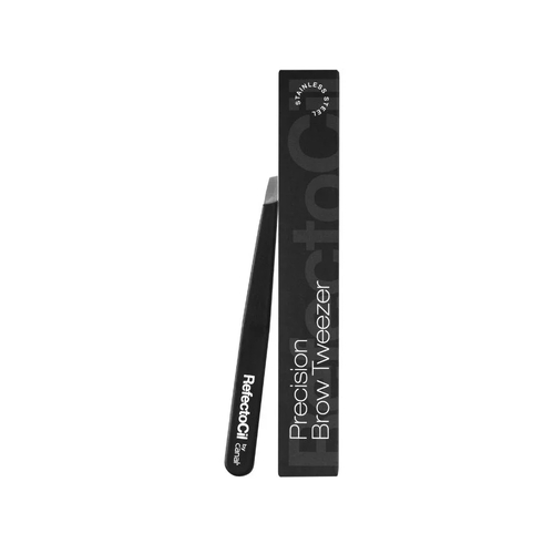 RefectoCil Precision Brow Tweezer – Slanted Tip