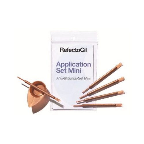 RefectoCil Mini Application Kit in Rose Gold