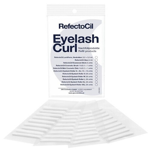 RefectoCil Eyelash Curl Refill Rollers
