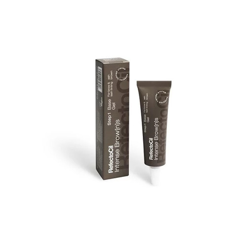Intense Brow(n)s Base Gel - Ash Brown 15g RefectoCil
