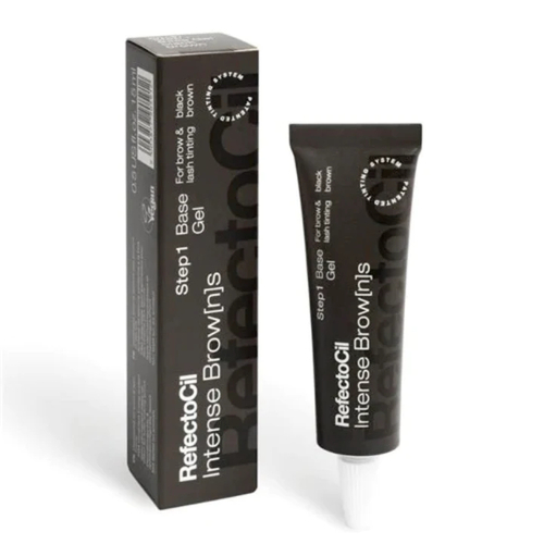 R'Cil Intense Brow[n]s Base Gel Black Brown 15ml