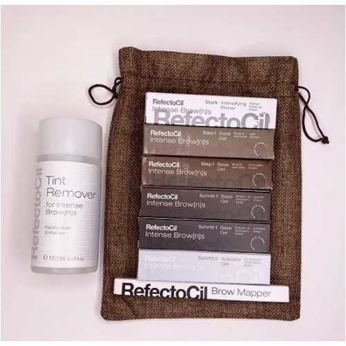 RefectoCil Intense Brow(n)s Kit 