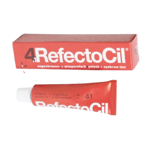 RefectoCil Lash & Brow Tint #4.1 Red