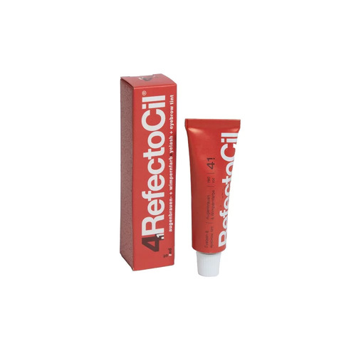 RefectoCil Lash & Brow Tint #4.1 Red