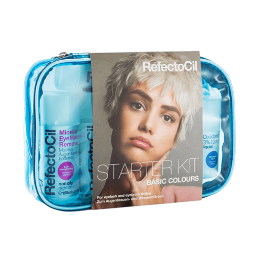RefectoCil Starter Basic Colours Kit