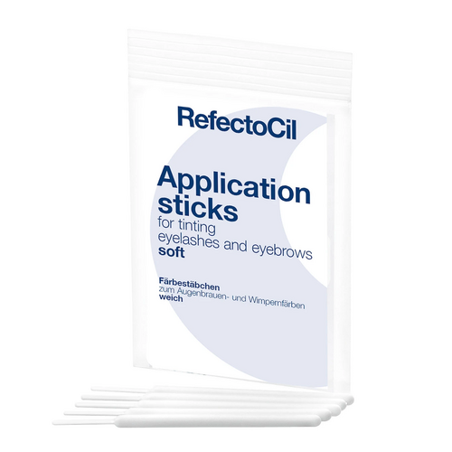 RefectoCil Application Sticks - 10 Pcs